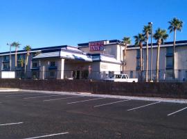 Goodnite Inn and Suites of Bullhead City, hotel v destinaci Bullhead City