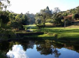 Chales Vinhas da Harmonia, casa o chalet en Cunha