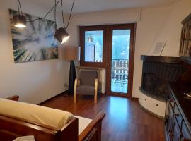 Appartamento con vista panoramica, holiday rental in Sauze dʼOulx