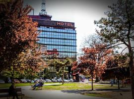 Design Hotel Mr President – hotel w Belgradzie