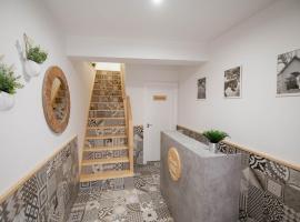 Apartamentos Turísticos A Tu Verita, goedkoop hotel in Jaraiz de la Vera