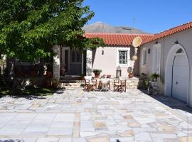 Βίλα Εύη, holiday rental in Ligourio