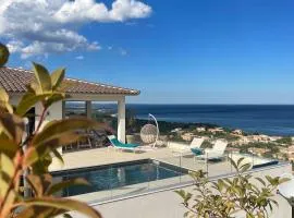 Villa Mare d'argentu La solenzara