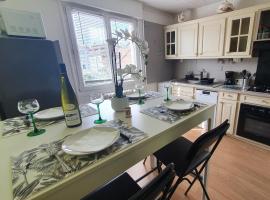 Le Bienvenue &agrave; Colmar - Parking Priv&eacute; Inclus, Centre &agrave; Deux Pas, 3-Sterne-Hotel in Colmar