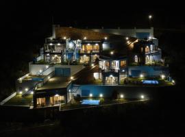Skorponeria Bay Luxury Villas, cheap hotel in Skroponeria