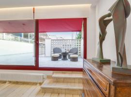 Contemporary Art House, alquiler vacacional en Figueres