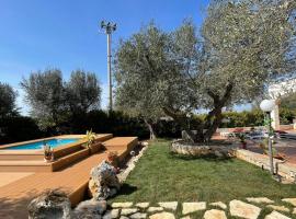 Villa Dama: Cisternino'da bir otel