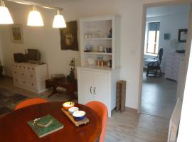 Montagne Noire Apartment Saissac, hotel a Saissac