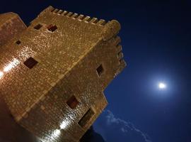 Mani Tower, partmenti szállás Kamáreszben