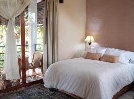 kaabna spa, hotel in Villahermosa