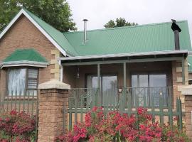 Clarens Mountain Sage Cottage, hotel near Art and Wine Gallery on Main, Clarens