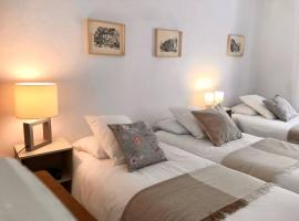 Sokaire de Urdaibai junto a Mundaka, hotel v destinaci Pedernales