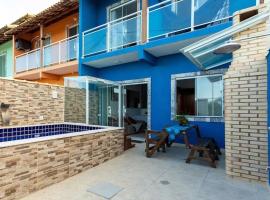 MARCOLINI - Unamar, Conforto em frente a Praia!, apartment in Cabo Frio