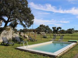 Monte das Cobras - Country House, hôtel à Évora