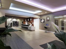 Hotel Silver – hotel w mieście Białystok