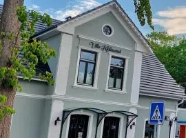 Villa Küstenwind、ブットヤーディンゲンのB&B