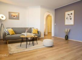 Business-Apartment, aluguel de temporada em Amberg