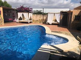 Balcon Buenavista, hotel v destinaci Seville