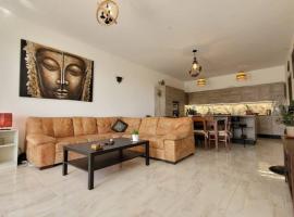Luxury en-suite Double. Beach-house with Sea Views, beach rental in Mellieħa
