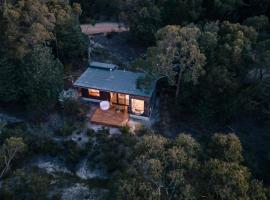 DULC Cabins, smáhýsi í Halls Gap