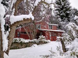 Caba&ntilde;a atelier de arte