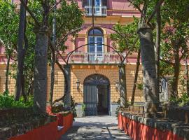 The Secret Garden Relais – hotel w mieście Piano di Sorrento