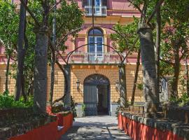 The Secret Garden Relais, hotell i Piano di Sorrento