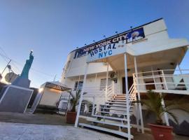 Hostal New York City, hotel with parking in Sonseca