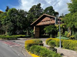 Natur Hotel, вариант размещения с онсэнами в Грамаду