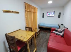 Departamento Desire, hotell i Puerto Deseado