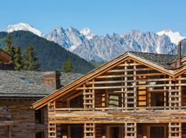 W Verbier, hôtel à Verbier