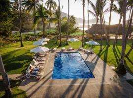 Hotel Ysuri San Pancho، فندق في سان فرانسيسكو
