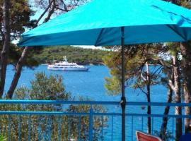 Casa Liliana By the Sea, hytte i Mali Lo&scaron;inj