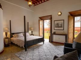 La Casa Veintid&oacute;s