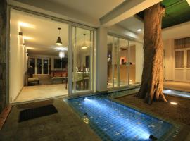 Home From Home, holiday rental in Maharagama