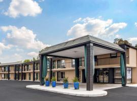 ROADWAY INN, hotel cerca de Aeropuerto de Dothan Regional - DHN, Daleville