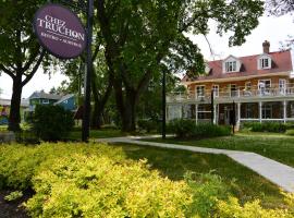 Chez Truchon Bistro-Auberge, hotel cerca de Casino de Charlevoix, La Malbaie