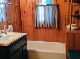 Cabin #5, holiday rental in Strawberry