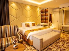 Hải Yến Hotel, hotell sihtkohas Da Nang
