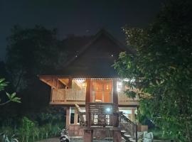 Topp Villa Garden, aparthotel en Pai