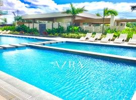 AZRA Bacolod at Mesavirre Garden Residences, serviced apartment in Bacolod