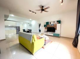 Family Cozy Homestay - Alpha IVF at Strand Mall, khách sạn ở Petaling Jaya