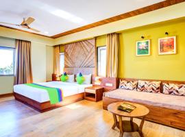 Treebo Trend Opulence Inn, hotel dekat Bandara Maharana Pratap  - UDR, Udaipur