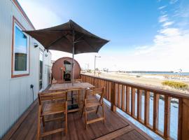 Okhotsk Ocean Villa AL MARE mombetsu, khách sạn biển ở Mombetsu