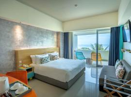 IKOSHAROLD Resort Benoa – hotel w dzielnicy Tanjung Benoa w mieście Nusa Dua