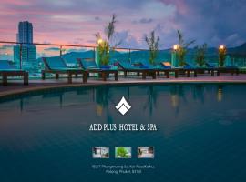 Add Plus Hotel & SPA