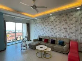 Countryside Condo @One Residence Sekinchan