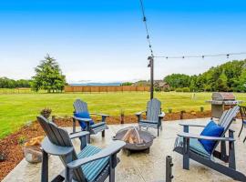 Olympic Discovery Cottage, hotel v destinaci Sequim