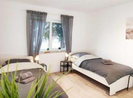 Chic Apartments in Altenstadt, alquiler temporario en Altenstadt