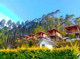CHEENI HILL RESORTS, glamping site in Kanthalloor